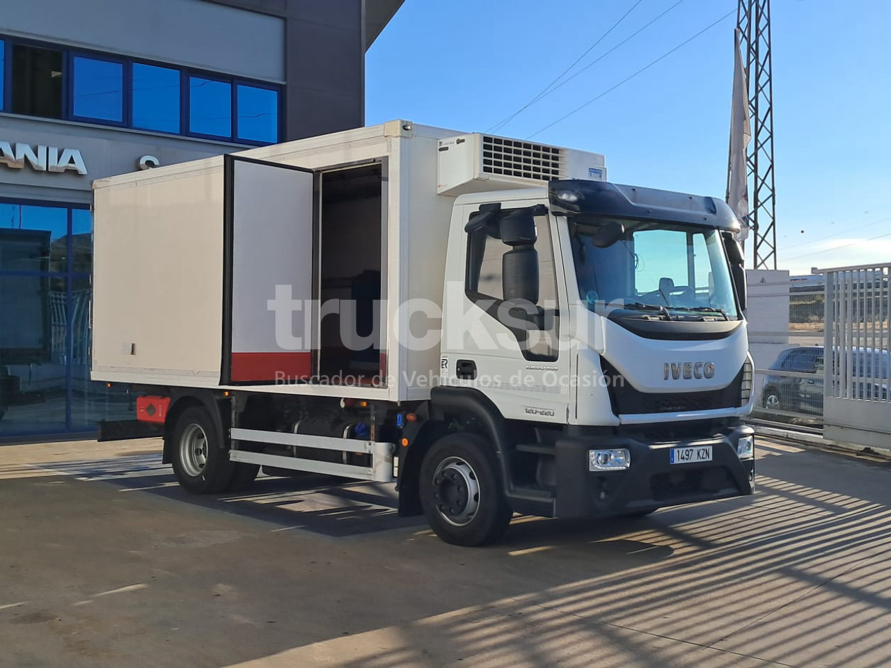 IVECO EUROCARGO FRC-X - Рефрижератор: фото 2 IVECO EUROCARGO FRC-X - Рефрижератор: фото 2