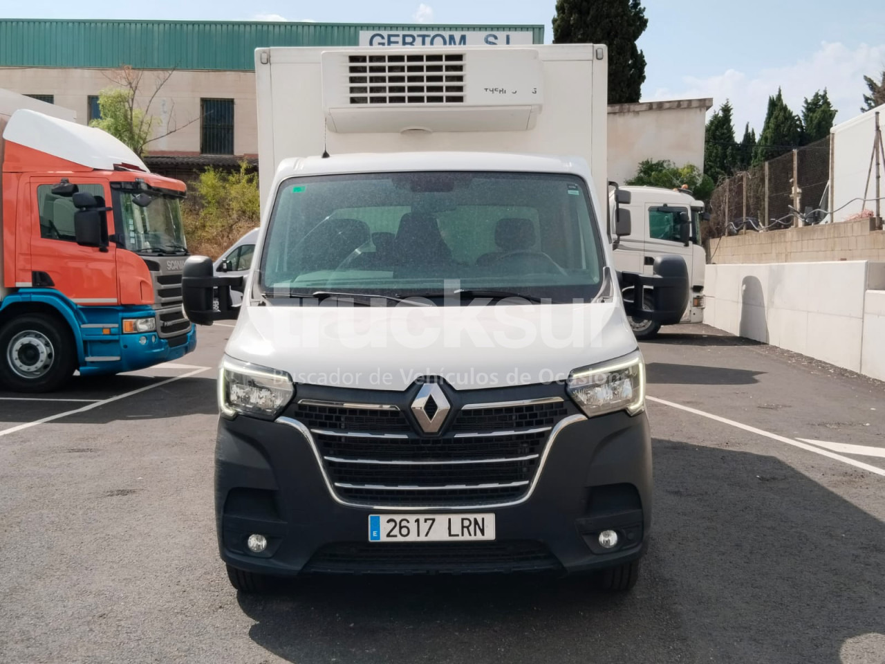 RENAULT 165.35 FRC-X - Рефрижератор: фото 3 RENAULT 165.35 FRC-X - Рефрижератор: фото 3