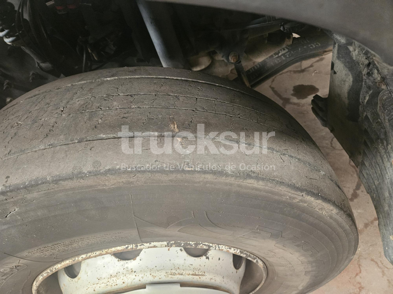 RENAULT C430.26  6X2 - Крюковой мультилифт: фото 5 RENAULT C430.26  6X2 - Крюковой мультилифт: фото 5