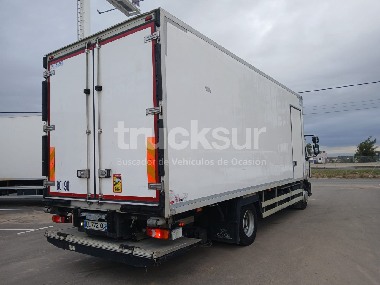 RENAULT D13.240 - Рефрижератор: фото 3 RENAULT D13.240 - Рефрижератор: фото 3