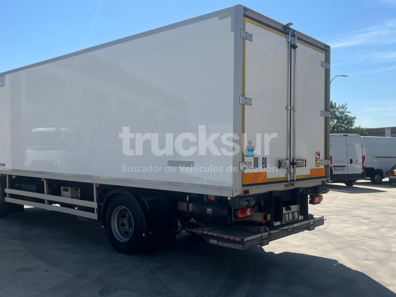 RENAULT D280 - Рефрижератор: фото 3 RENAULT D280 - Рефрижератор: фото 3