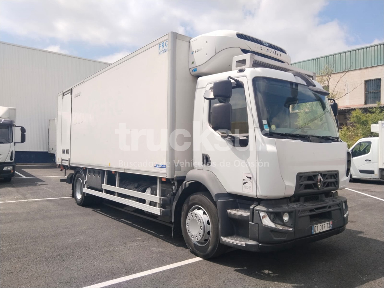 RENAULT D280 - Рефрижератор: фото 2 RENAULT D280 - Рефрижератор: фото 2