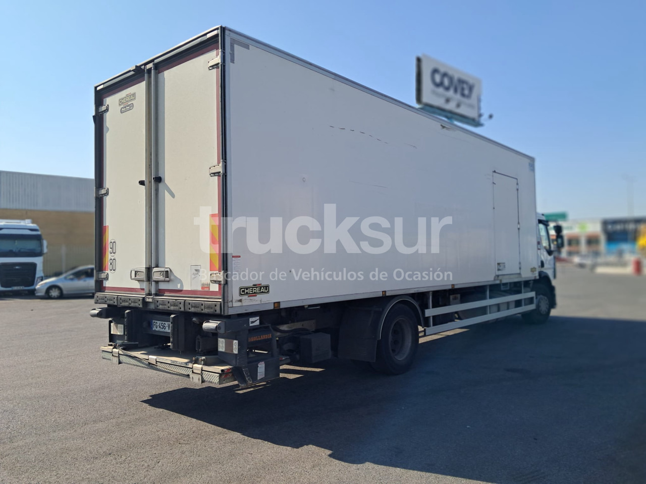 RENAULT D320.18 - Рефрижератор: фото 3 RENAULT D320.18 - Рефрижератор: фото 3