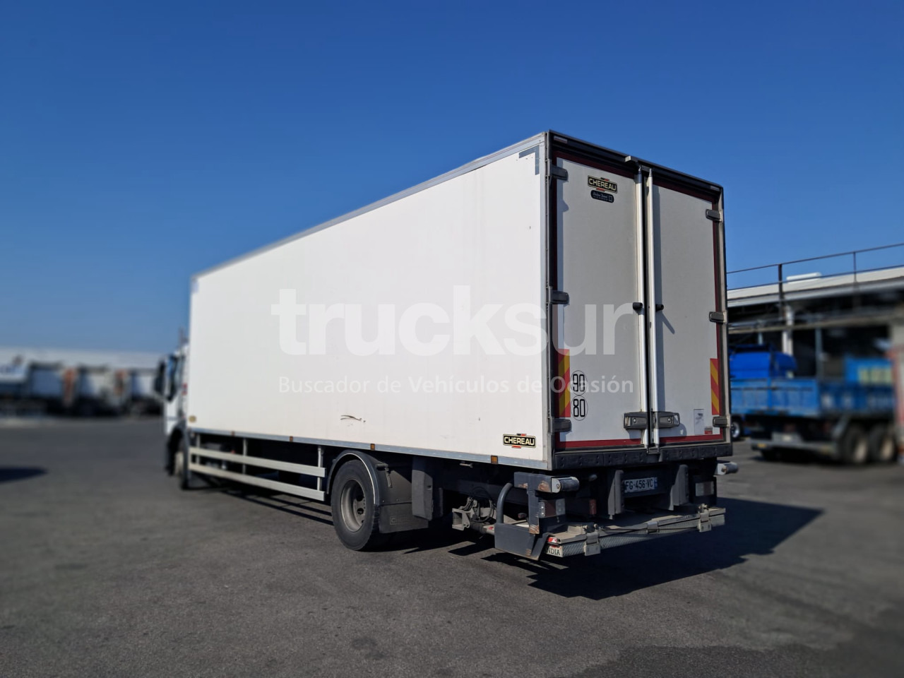 RENAULT D320.18 - Рефрижератор: фото 4 RENAULT D320.18 - Рефрижератор: фото 4
