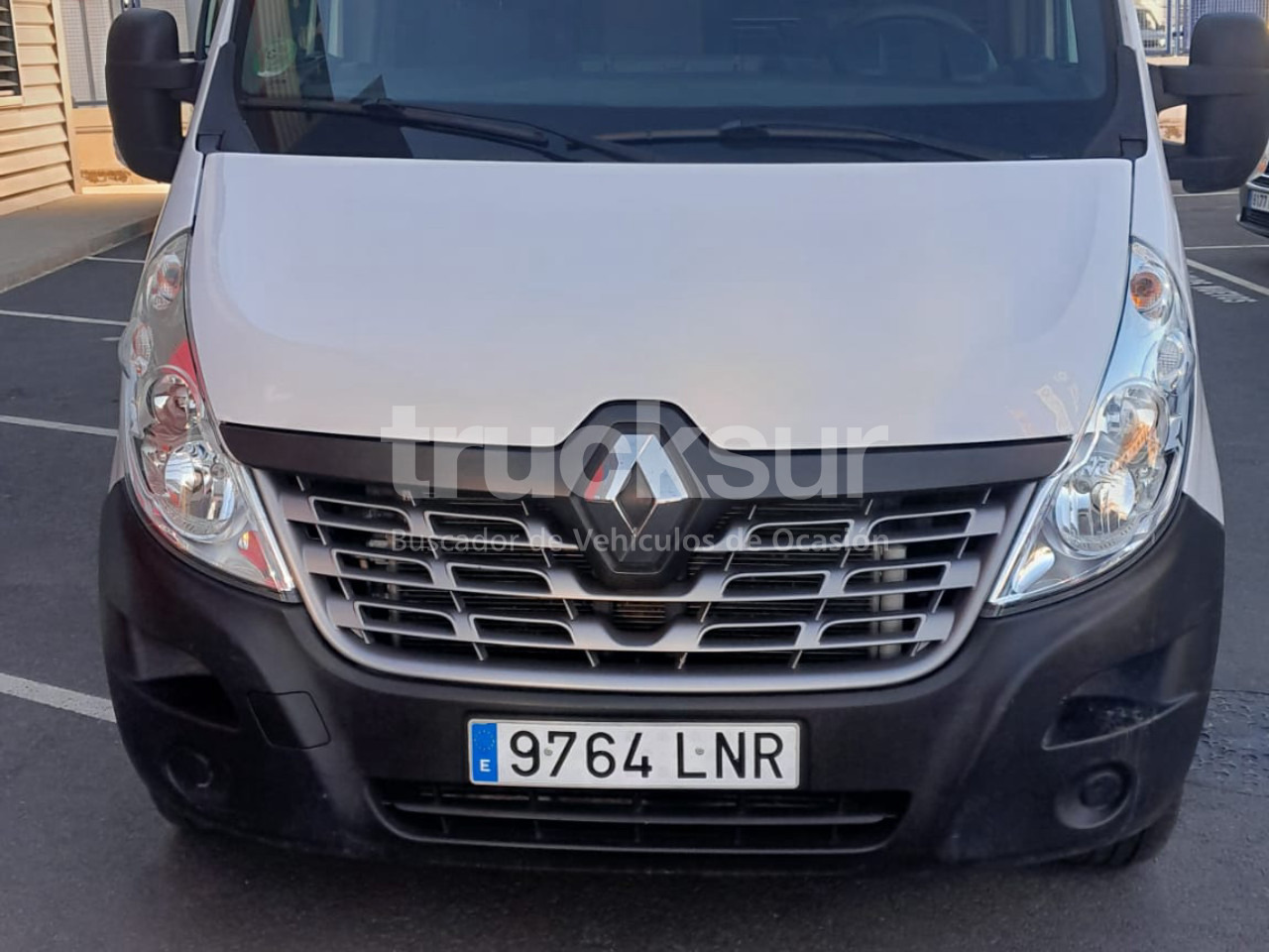 RENAULT MASTER 130.35 L3H2 E6 - Фургон с закрытым кузовом: фото 3 RENAULT MASTER 130.35 L3H2 E6 - Фургон с закрытым кузовом: фото 3