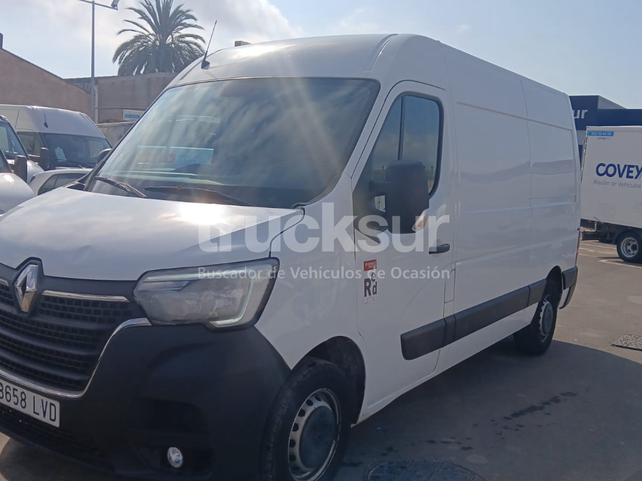 RENAULT MASTER L2H2 - Фургон с закрытым кузовом: фото 1 RENAULT MASTER L2H2 - Фургон с закрытым кузовом: фото 1