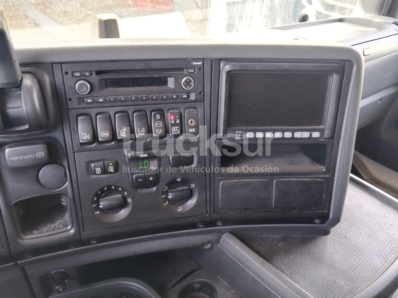 Грузовик-шасси SCANIA G490 ejes 6x2*4: фото 10