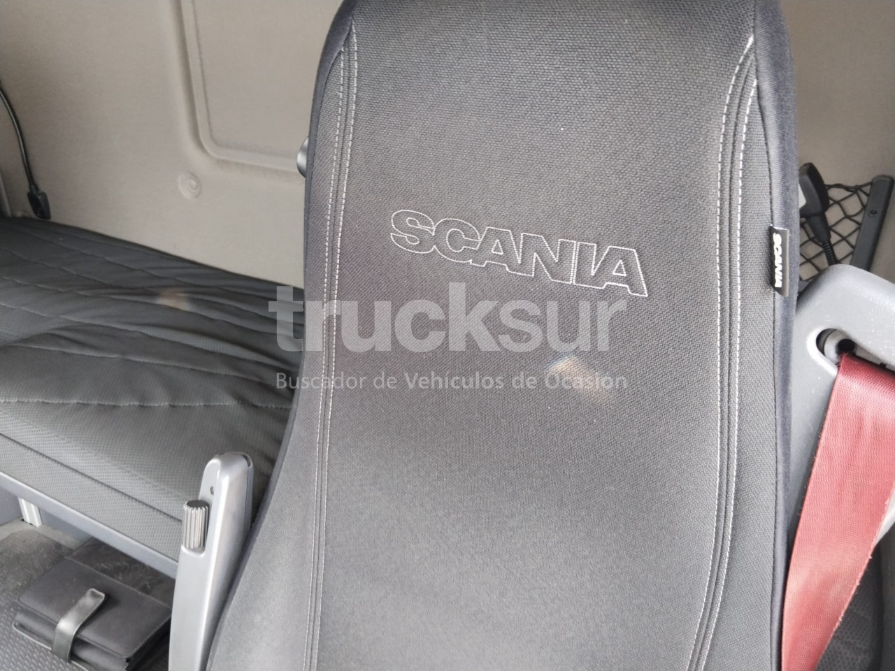 Грузовик-шасси SCANIA G490 ejes 6x2*4: фото 11