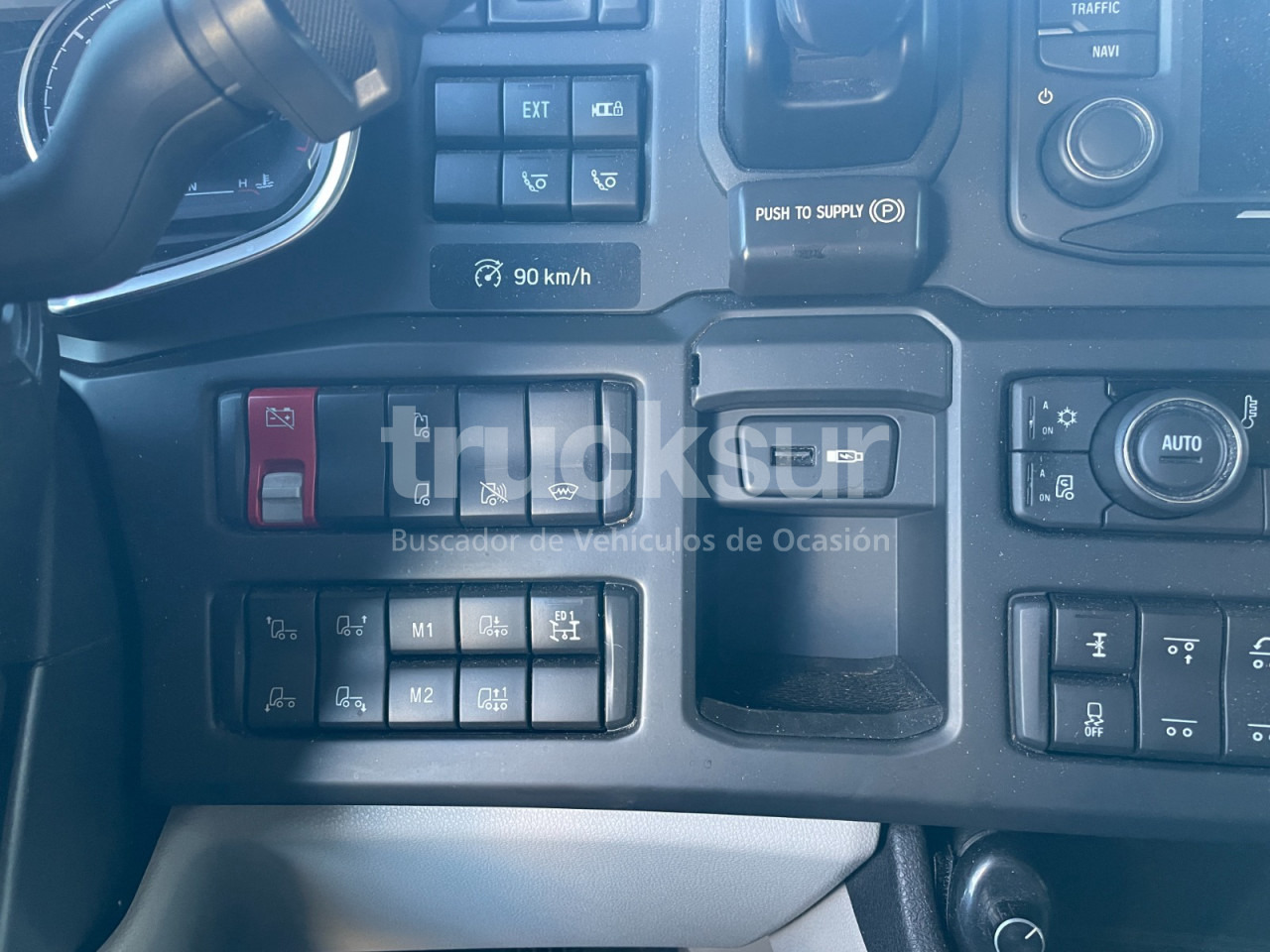 Грузовик-шасси SCANIA R530: фото 17 Грузовик-шасси SCANIA R530: фото 17