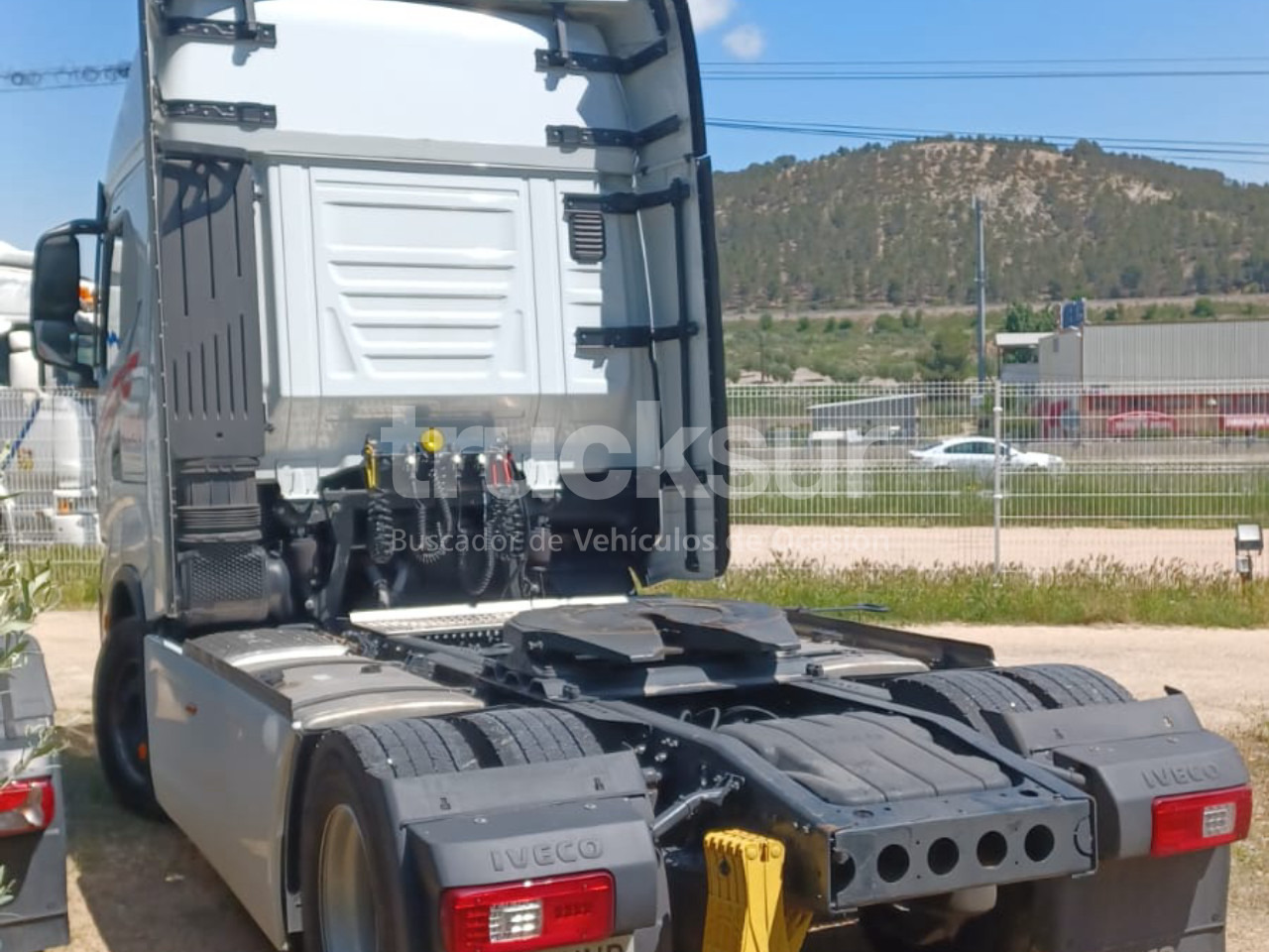 IVECO S-WAY A530 - Тягач: фото 3 IVECO S-WAY A530 - Тягач: фото 3