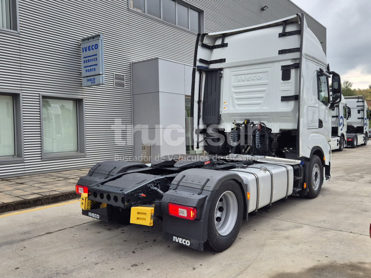 IVECO S-WAY AS440S51T/P - Тягач: фото 5 IVECO S-WAY AS440S51T/P - Тягач: фото 5