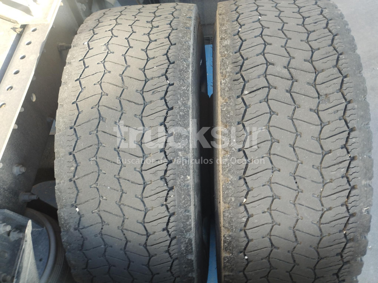 Тягач RENAULT T440: фото 19