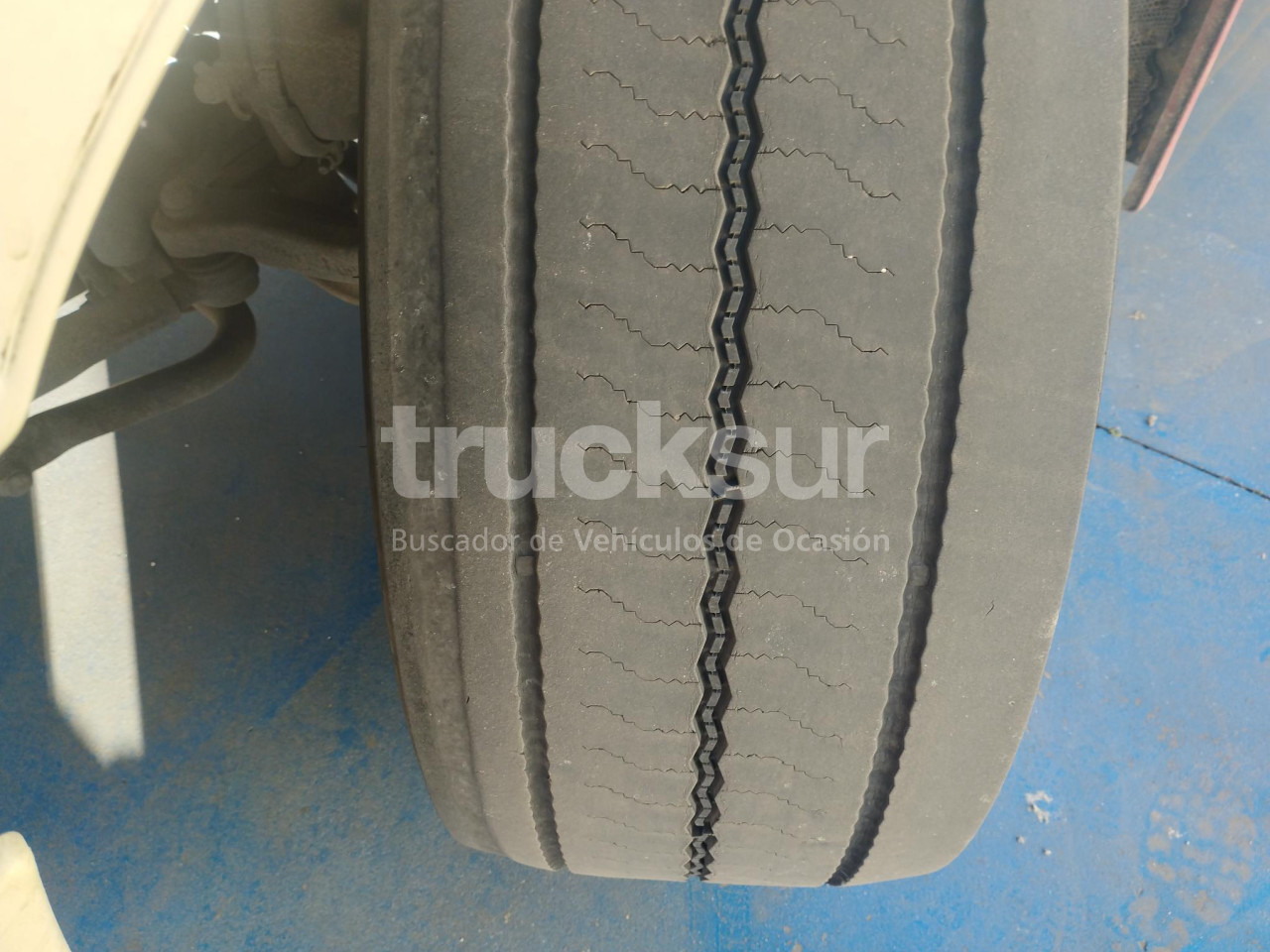 Тягач RENAULT T440: фото 17