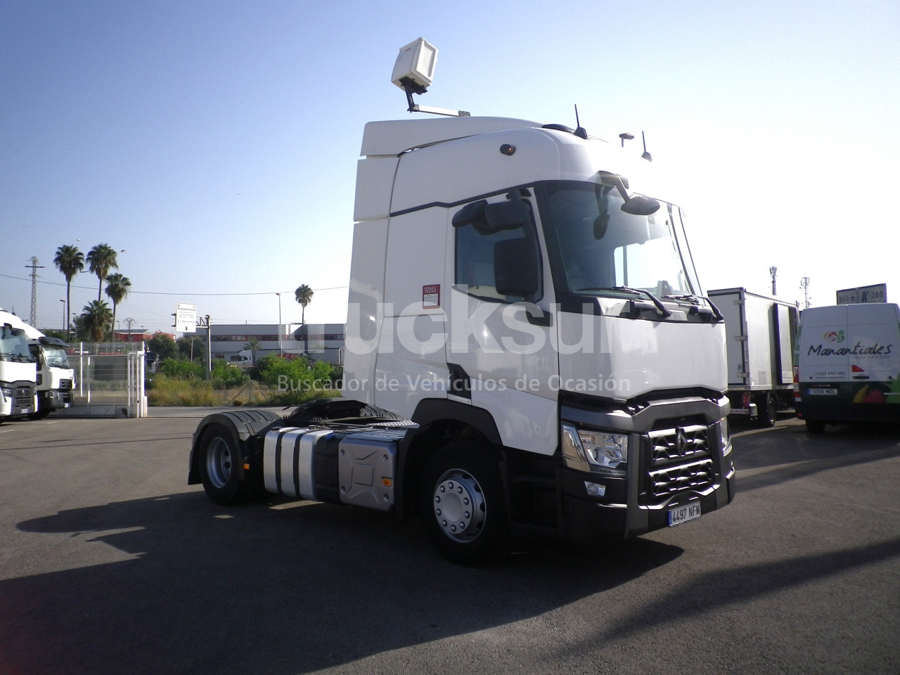 RENAULT T480 SLEEPER CAB - Тягач: фото 2 RENAULT T480 SLEEPER CAB - Тягач: фото 2