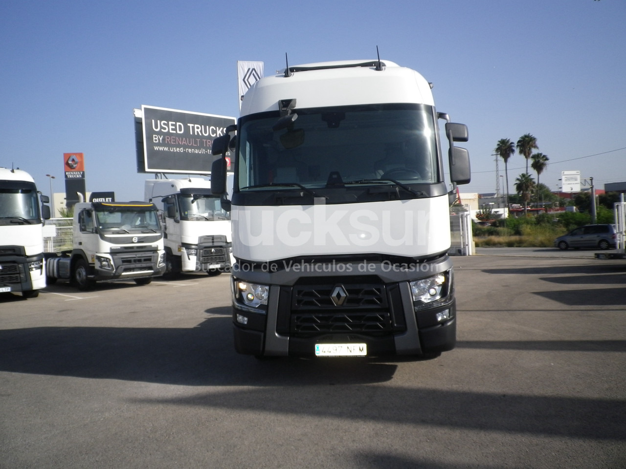 RENAULT T480 SLEEPER CAB - Тягач: фото 3 RENAULT T480 SLEEPER CAB - Тягач: фото 3