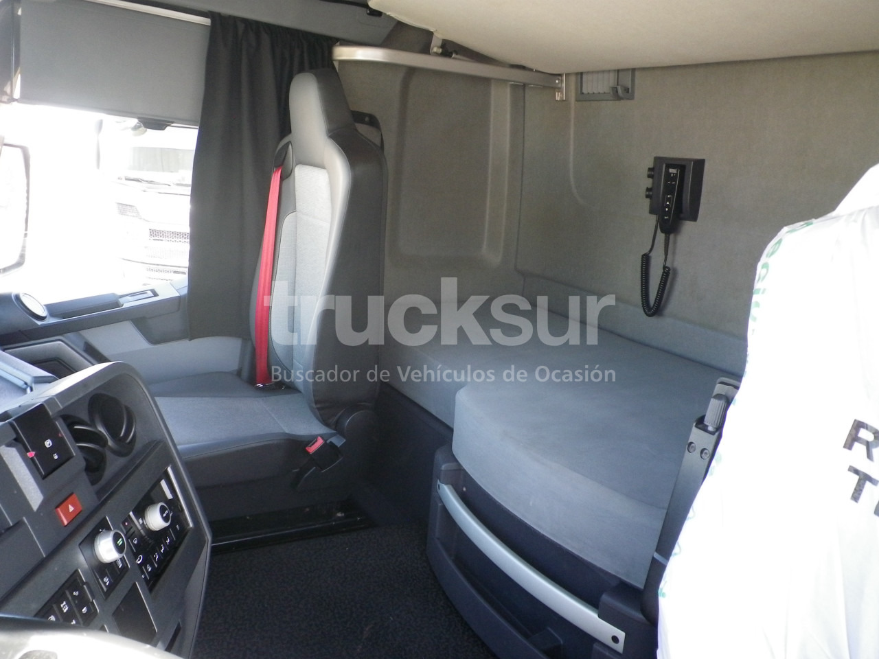 Тягач RENAULT T480 SLEEPER CAB: фото 9