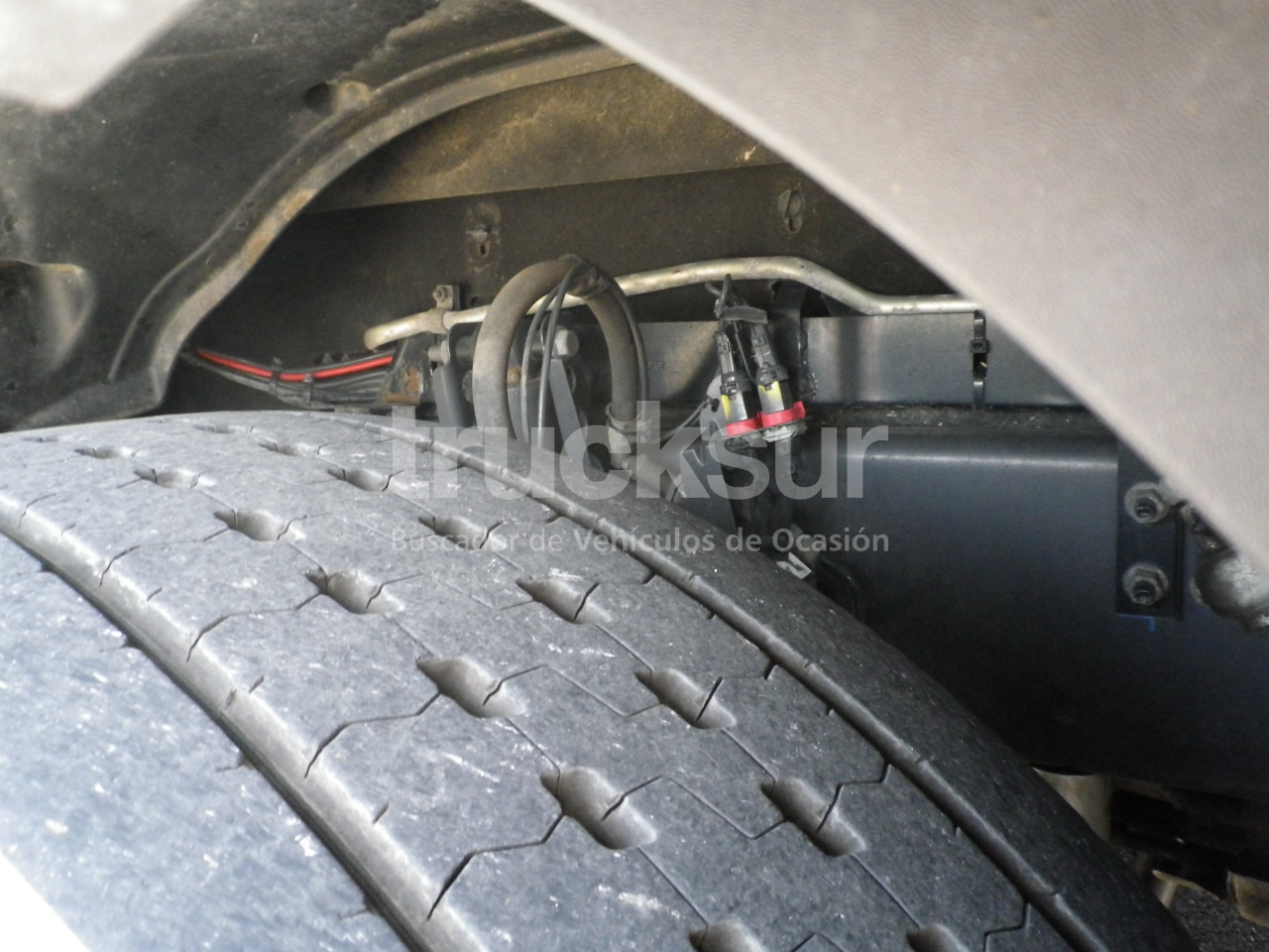 Тягач RENAULT T520 HIGH SLEEPER CAB: фото 14 Тягач RENAULT T520 HIGH SLEEPER CAB: фото 14