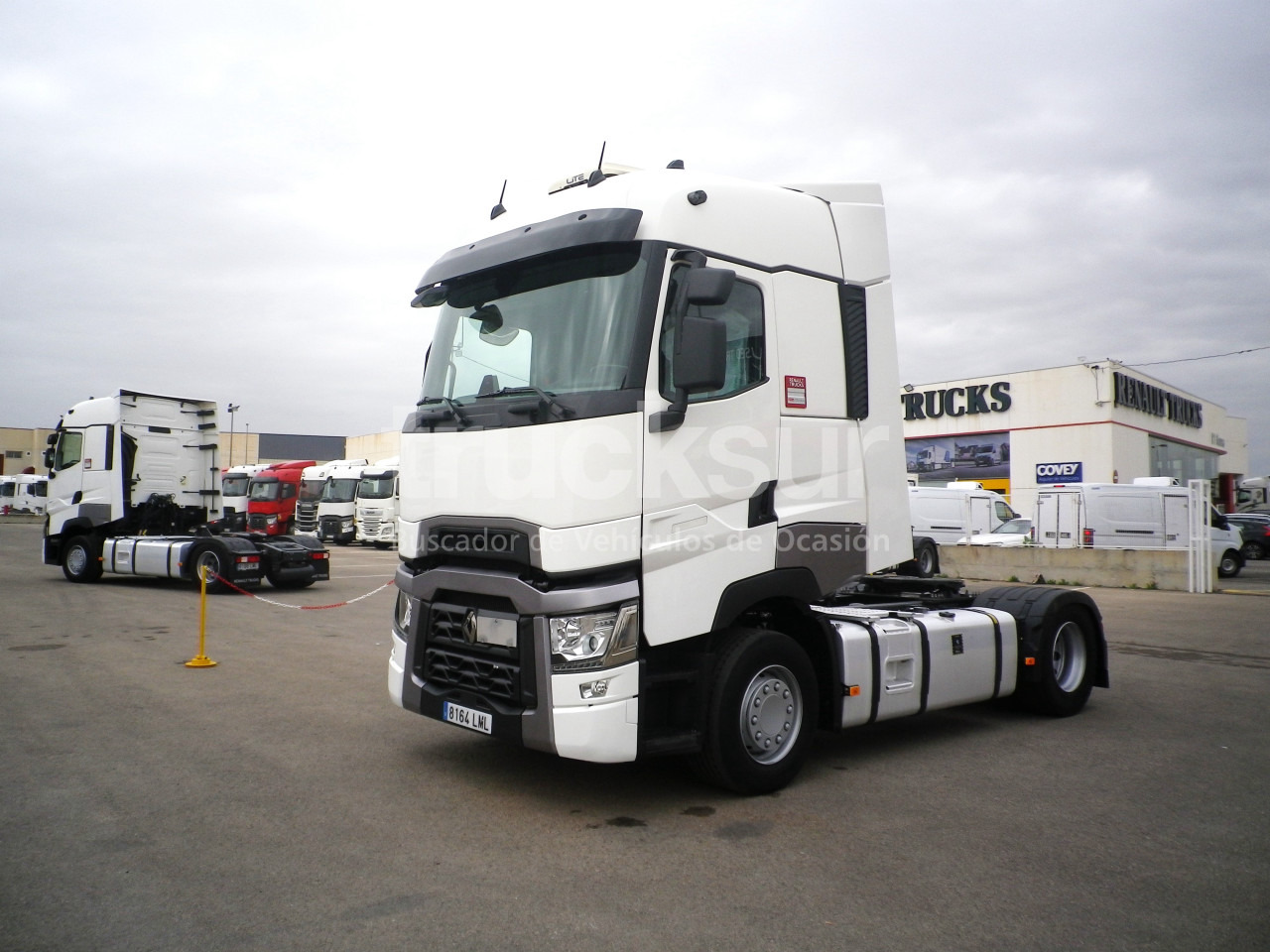 RENAULT T520 HIGH SLEEPER CAB - Тягач: фото 2 RENAULT T520 HIGH SLEEPER CAB - Тягач: фото 2