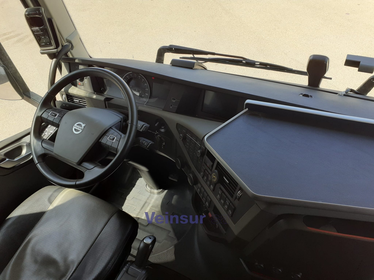 VOLVO FH4 I-SAVE - Грузовик: фото 5 VOLVO FH4 I-SAVE - Грузовик: фото 5