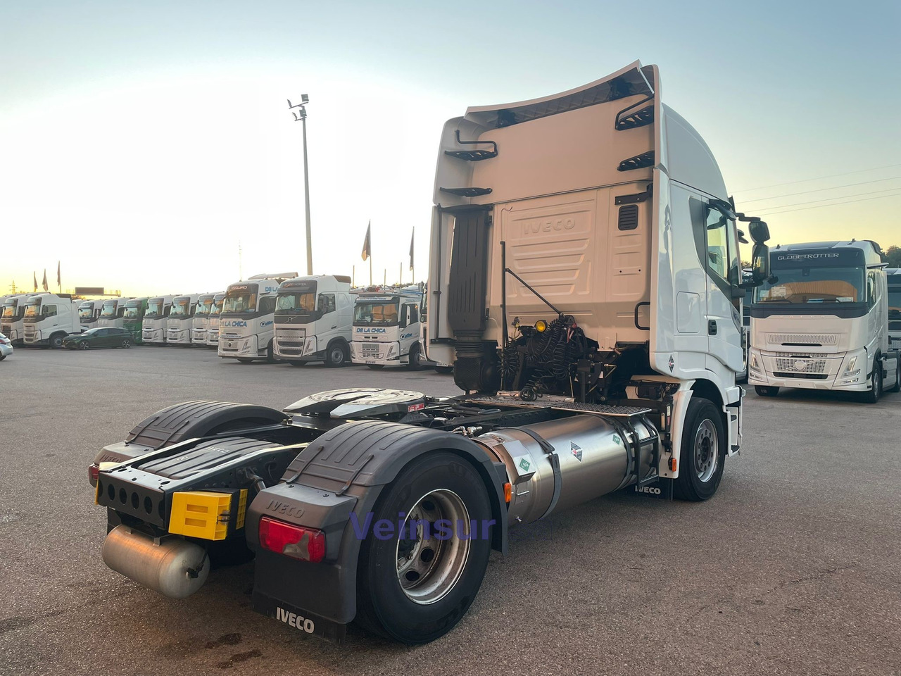 IVECO AT440S45T/P - Тягач: фото 3 IVECO AT440S45T/P - Тягач: фото 3