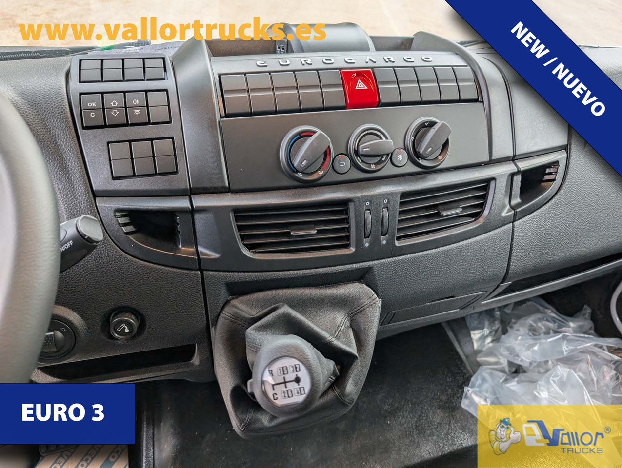 Новый Грузовик-шасси IVECO ML180E28 - ONLY FOR EXPORT -: фото 6