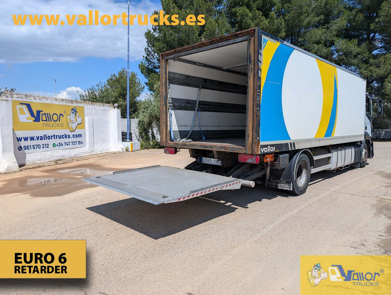IVECO STRALIS 420 AD - Грузовик с закрытым кузовом: фото 4 IVECO STRALIS 420 AD - Грузовик с закрытым кузовом: фото 4