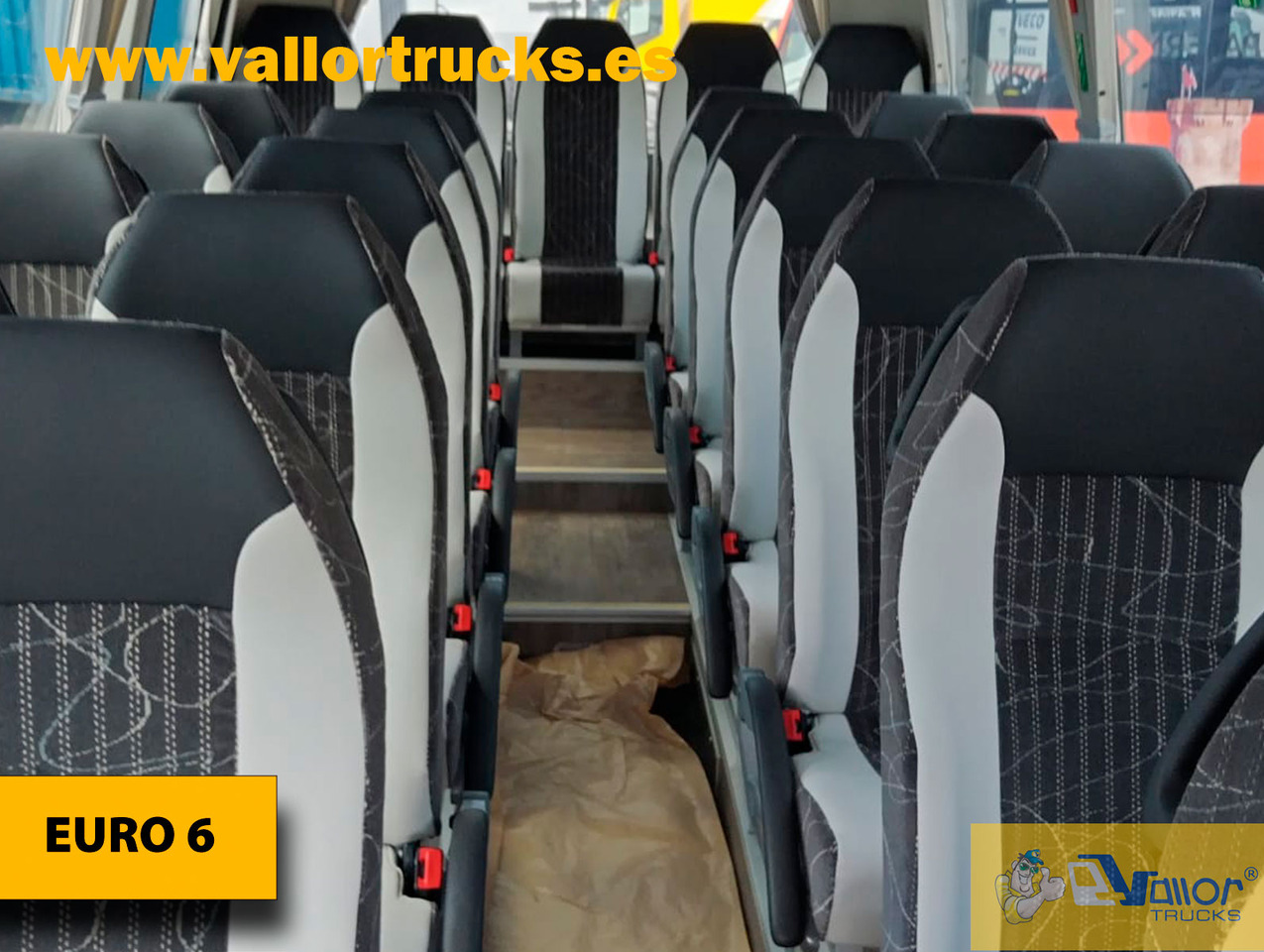 IVECO WING - Микроавтобус, Пассажирский фургон: фото 4 IVECO WING - Микроавтобус, Пассажирский фургон: фото 4