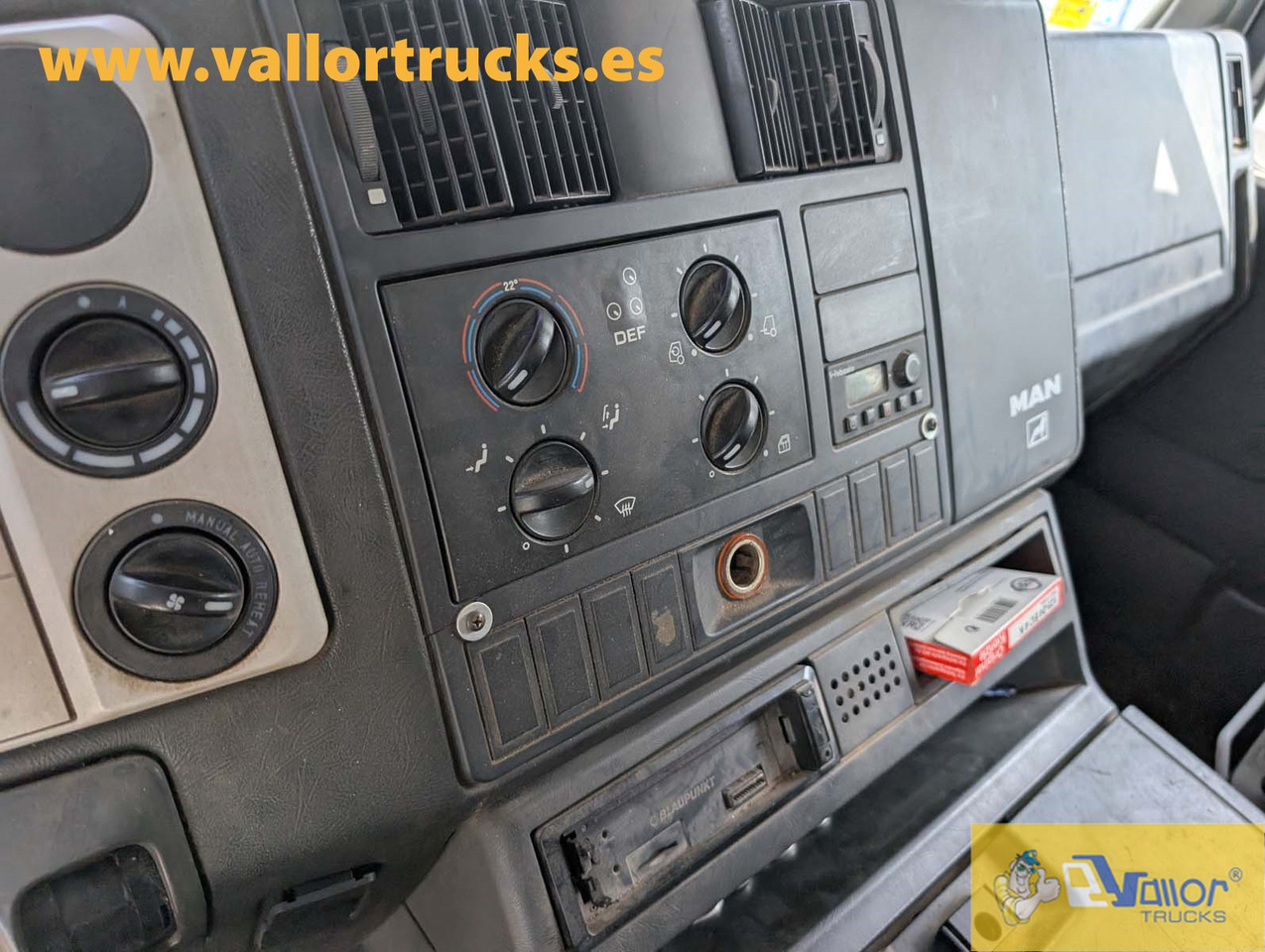 MAN 18-284 - Самосвал: фото 5 MAN 18-284 - Самосвал: фото 5