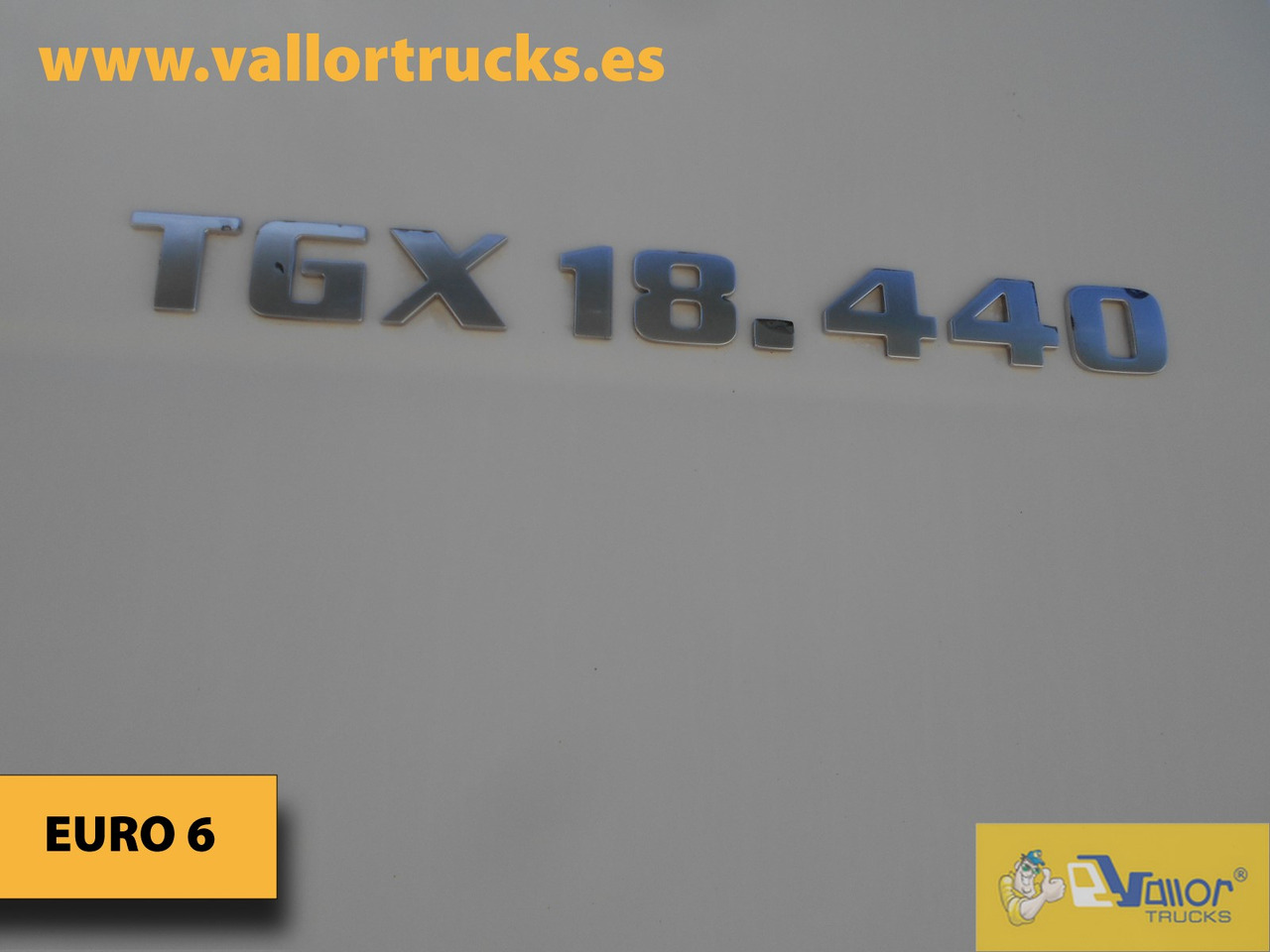 MAN TGX 18.440 - Грузовик-контейнеровоз/ Сменный кузов: фото 5 MAN TGX 18.440 - Грузовик-контейнеровоз/ Сменный кузов: фото 5