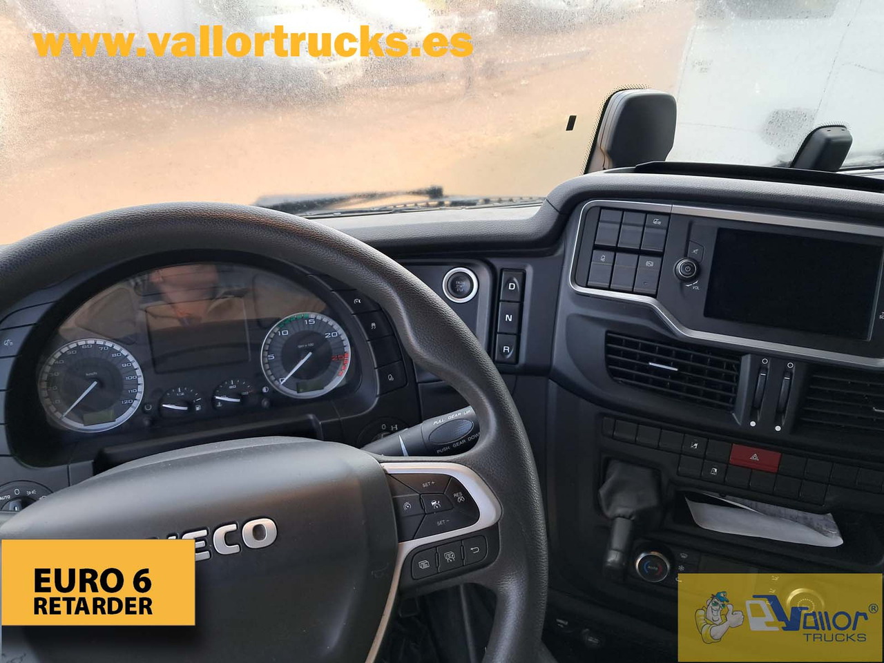 IVECO S-WAY 490 - Тягач: фото 4 IVECO S-WAY 490 - Тягач: фото 4