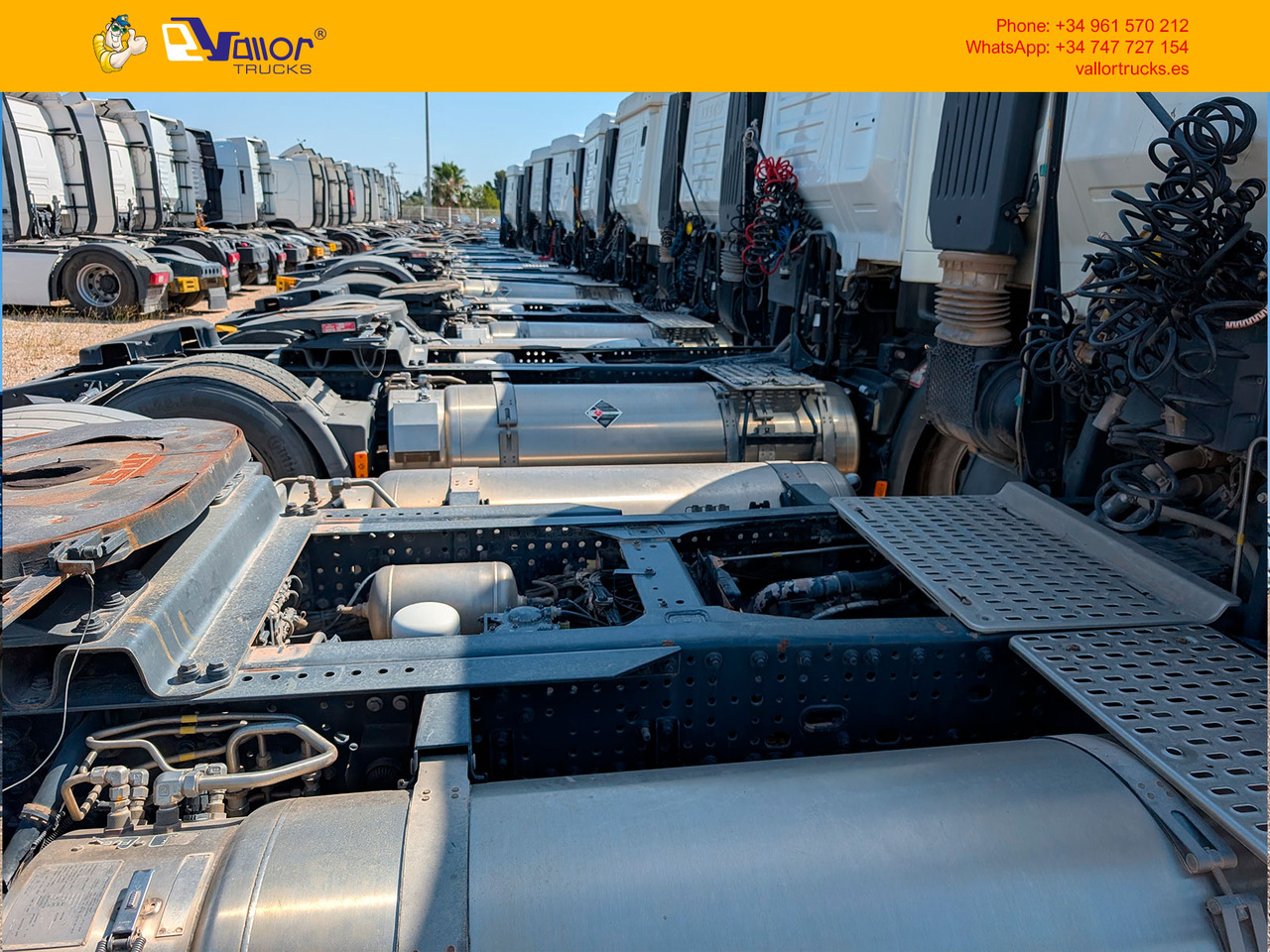 IVECO STRALIS AS 460 GNL - Тягач: фото 2 IVECO STRALIS AS 460 GNL - Тягач: фото 2