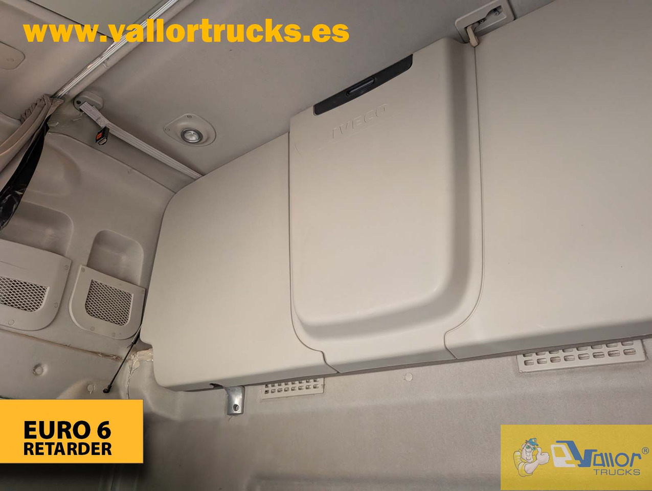 IVECO STRALIS AS 460 - Тягач: фото 4 IVECO STRALIS AS 460 - Тягач: фото 4