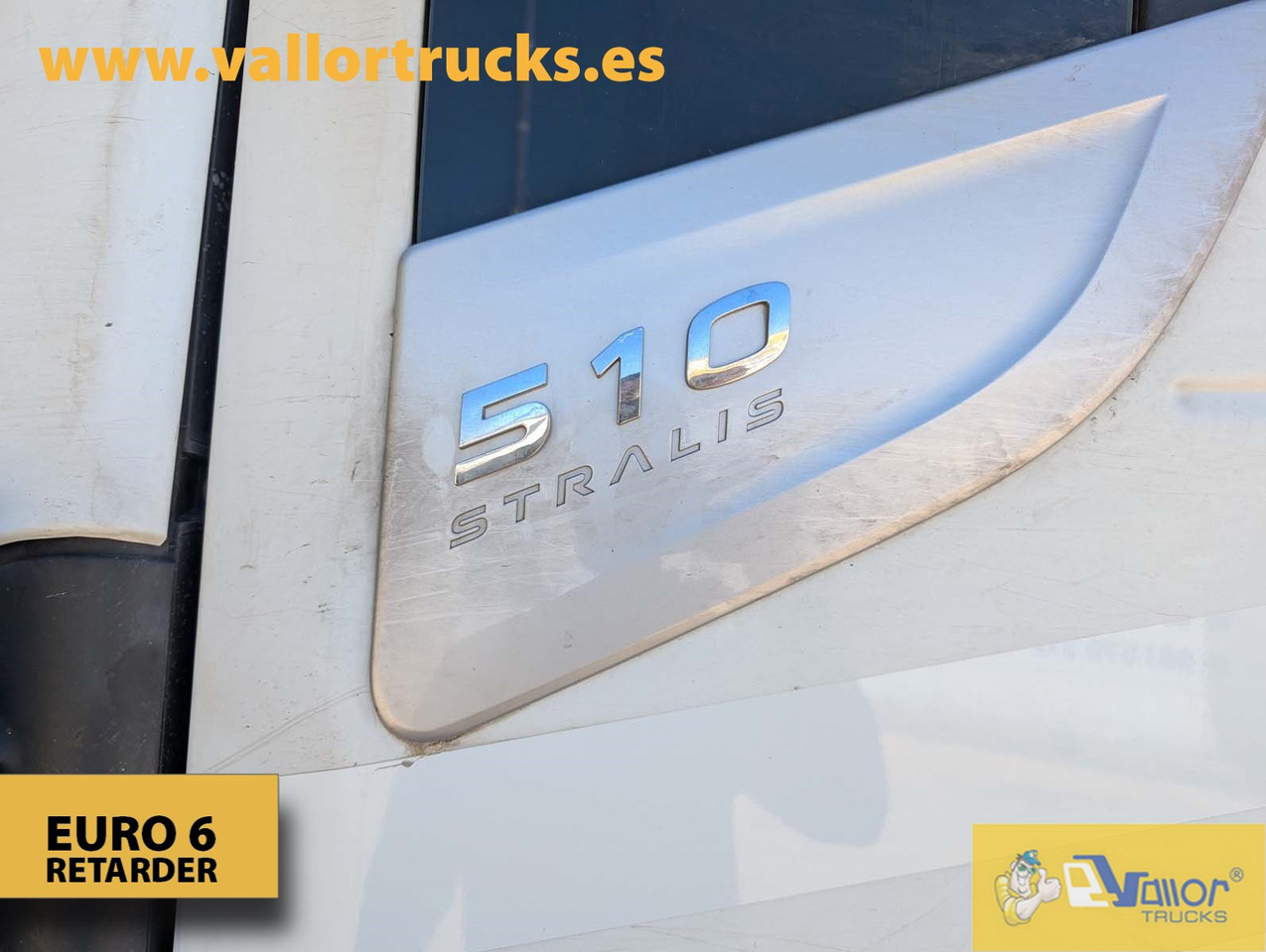 IVECO Stralis 510 - Тягач: фото 2 IVECO Stralis 510 - Тягач: фото 2
