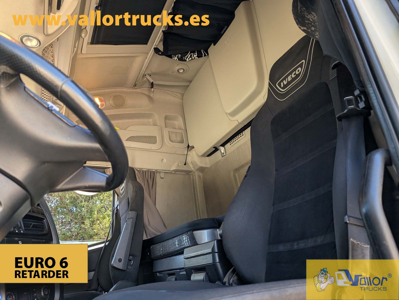 IVECO Stralis 510 - Тягач: фото 3 IVECO Stralis 510 - Тягач: фото 3
