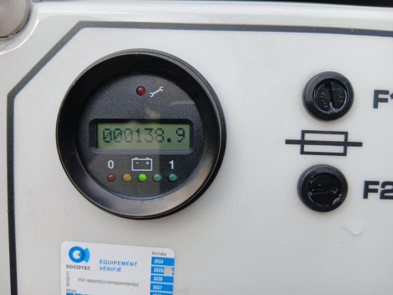 Atn PIAF 660 RC - Вертикальный мачтовый подъемник: фото 4 Atn PIAF 660 RC - Вертикальный мачтовый подъемник: фото 4