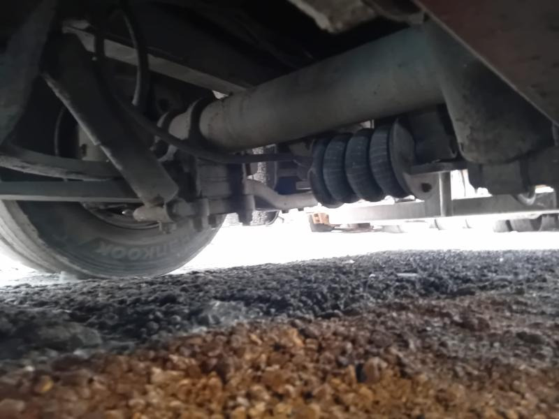 Castera - Низкорамный полуприцеп: фото 5 Castera - Низкорамный полуприцеп: фото 5