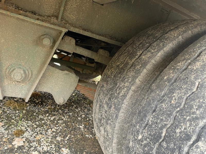 Низкорамный полуприцеп Castera: фото 7 Низкорамный полуприцеп Castera: фото 7