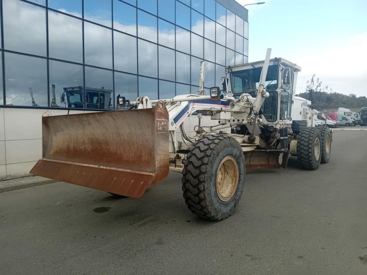 Caterpillar 12H - Грейдер: фото 1 Caterpillar 12H - Грейдер: фото 1