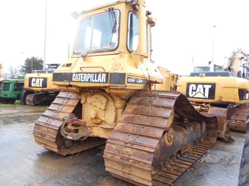 Caterpillar D5HLG - Бульдозер: фото 3 Caterpillar D5HLG - Бульдозер: фото 3