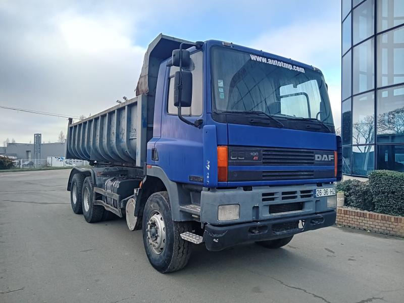 DAF 85 ATI 400 - Самосвал: фото 1 DAF 85 ATI 400 - Самосвал: фото 1