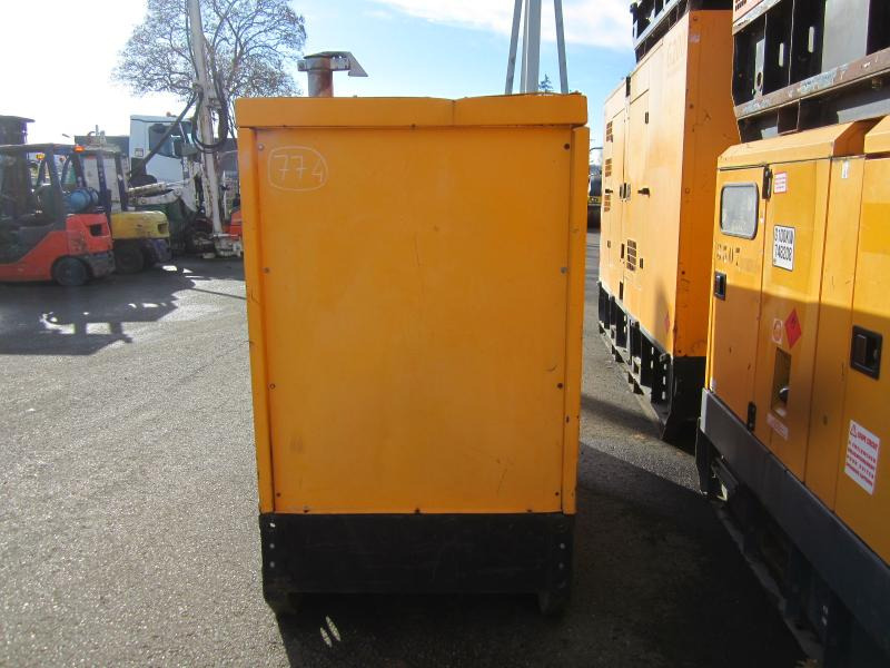 Doosan G60 - Электрогенератор: фото 4 Doosan G60 - Электрогенератор: фото 4