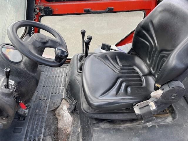 Дизельный погрузчик Fenwick M45: фото 6