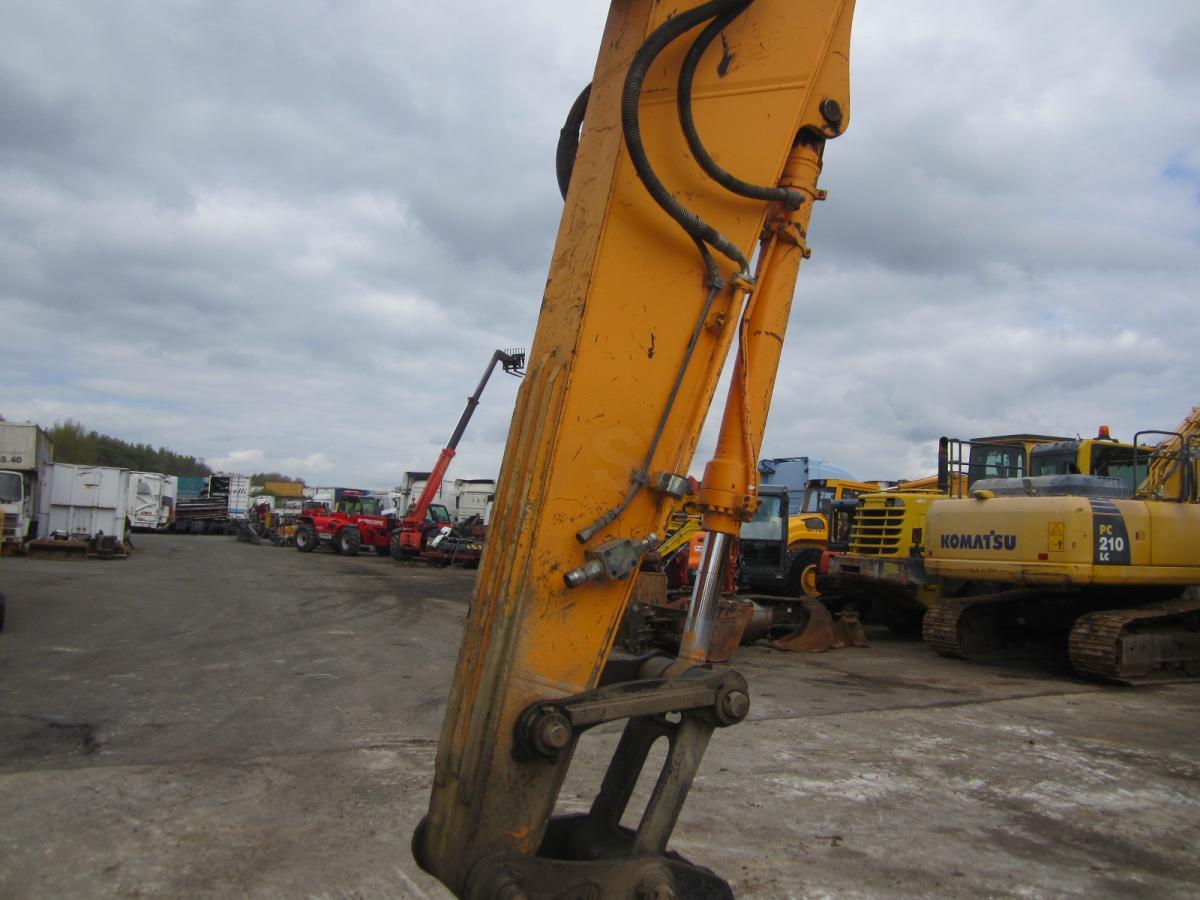Hyundai 235 LCR 9A - Гусеничный экскаватор: фото 4 Hyundai 235 LCR 9A - Гусеничный экскаватор: фото 4