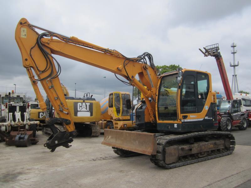 Hyundai R145 LCR 9A - Гусеничный экскаватор: фото 1 Hyundai R145 LCR 9A - Гусеничный экскаватор: фото 1