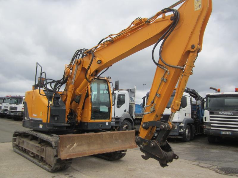Hyundai R145 LCR 9A - Гусеничный экскаватор: фото 2 Hyundai R145 LCR 9A - Гусеничный экскаватор: фото 2