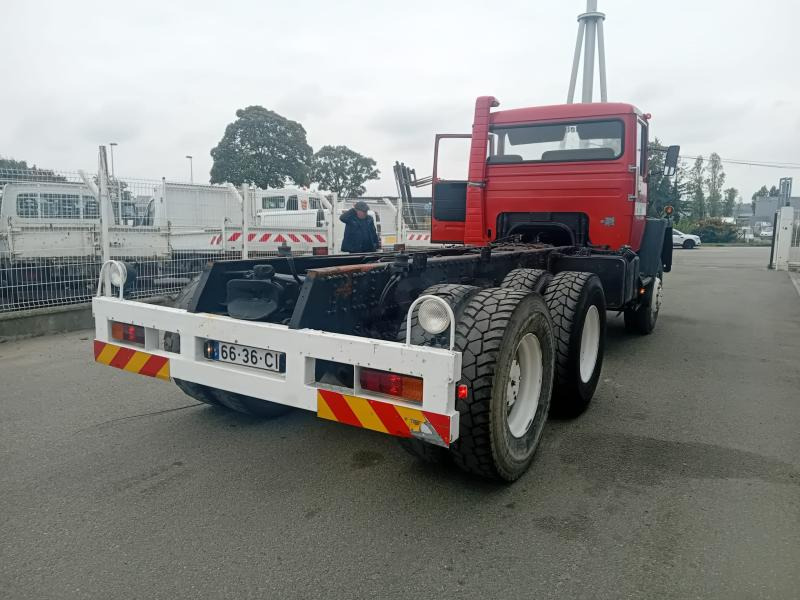 Iveco 260pc26 - Грузовик-шасси: фото 2 Iveco 260pc26 - Грузовик-шасси: фото 2