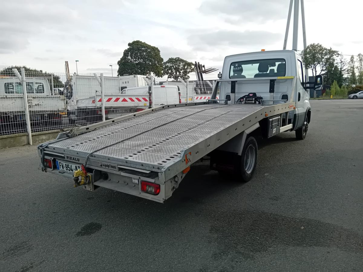 Iveco 35180 - Эвакуатор: фото 2 Iveco 35180 - Эвакуатор: фото 2