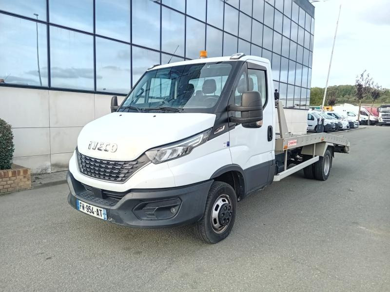 Iveco 35180 - Эвакуатор: фото 1 Iveco 35180 - Эвакуатор: фото 1