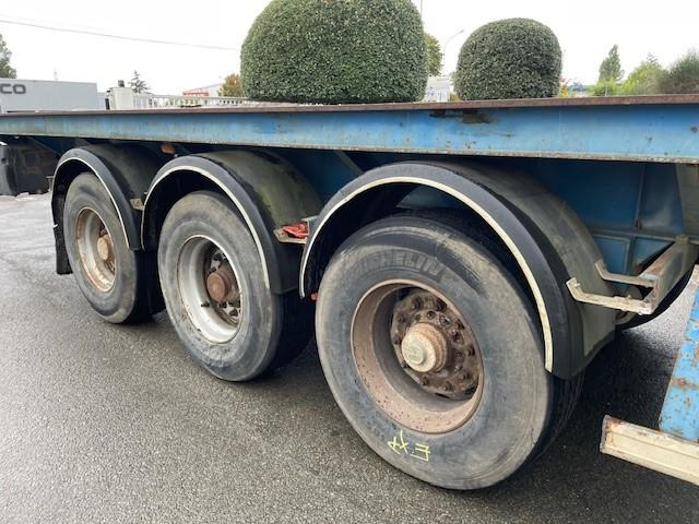 Kaiser - Полуприцеп бортовой/ Платформа: фото 3 Kaiser - Полуприцеп бортовой/ Платформа: фото 3