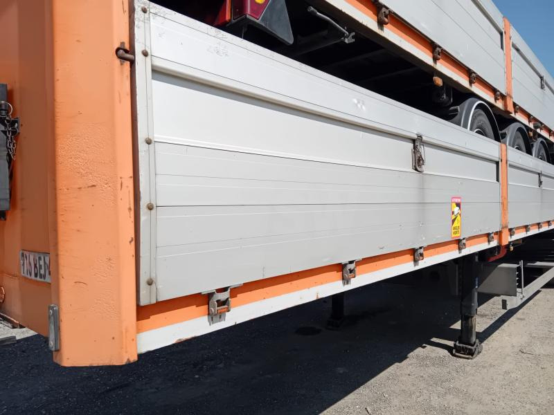 Lecitrailer - Полуприцеп бортовой/ Платформа: фото 3 Lecitrailer - Полуприцеп бортовой/ Платформа: фото 3
